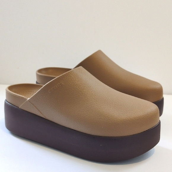 Dylan Platform Crocs - Picture 5 of 8